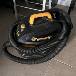 Vacmaster 5.5