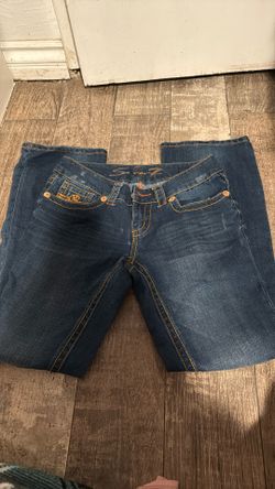 Bootcut Jeans