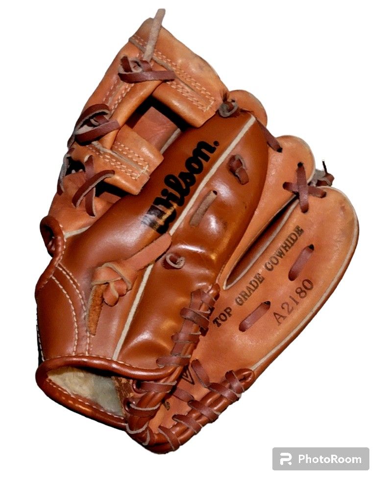 Wilson Youth Baseball Glove A2180