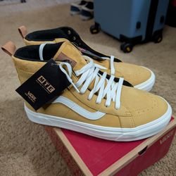 Vans Sk8-Hi MTE-1 Yellow