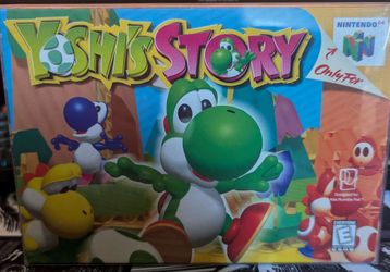 Yoshi's Story