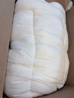 Full Size Mattress Topper