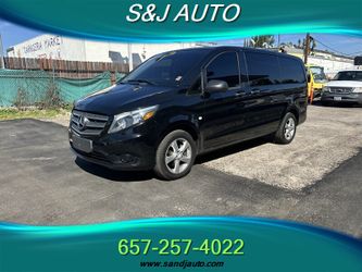2020 Mercedes-Benz Metris Passenger