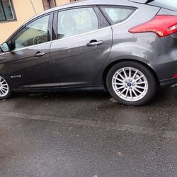 2015 EV FORD FOCUS
