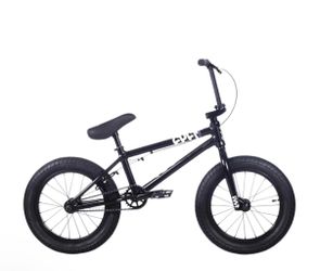 Cult 16” BMX bike Vans Tires