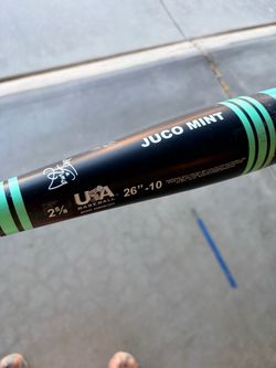 Victus Juco Mint Baseball Bat
