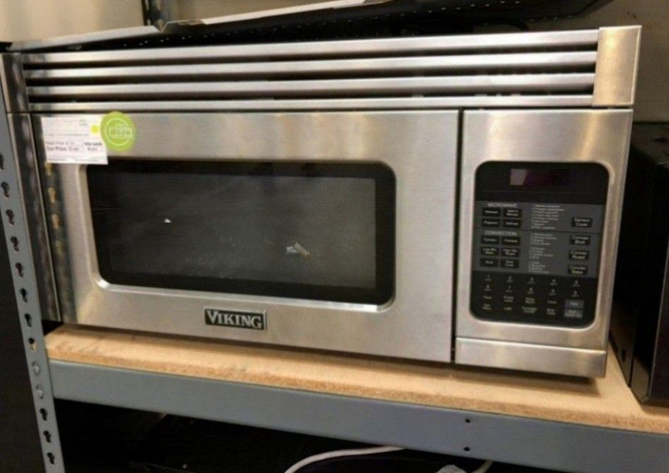 Viking OTR Microwave