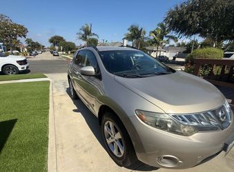 2009 Nissan Murano
