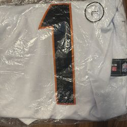 Bengals #1 jersey 