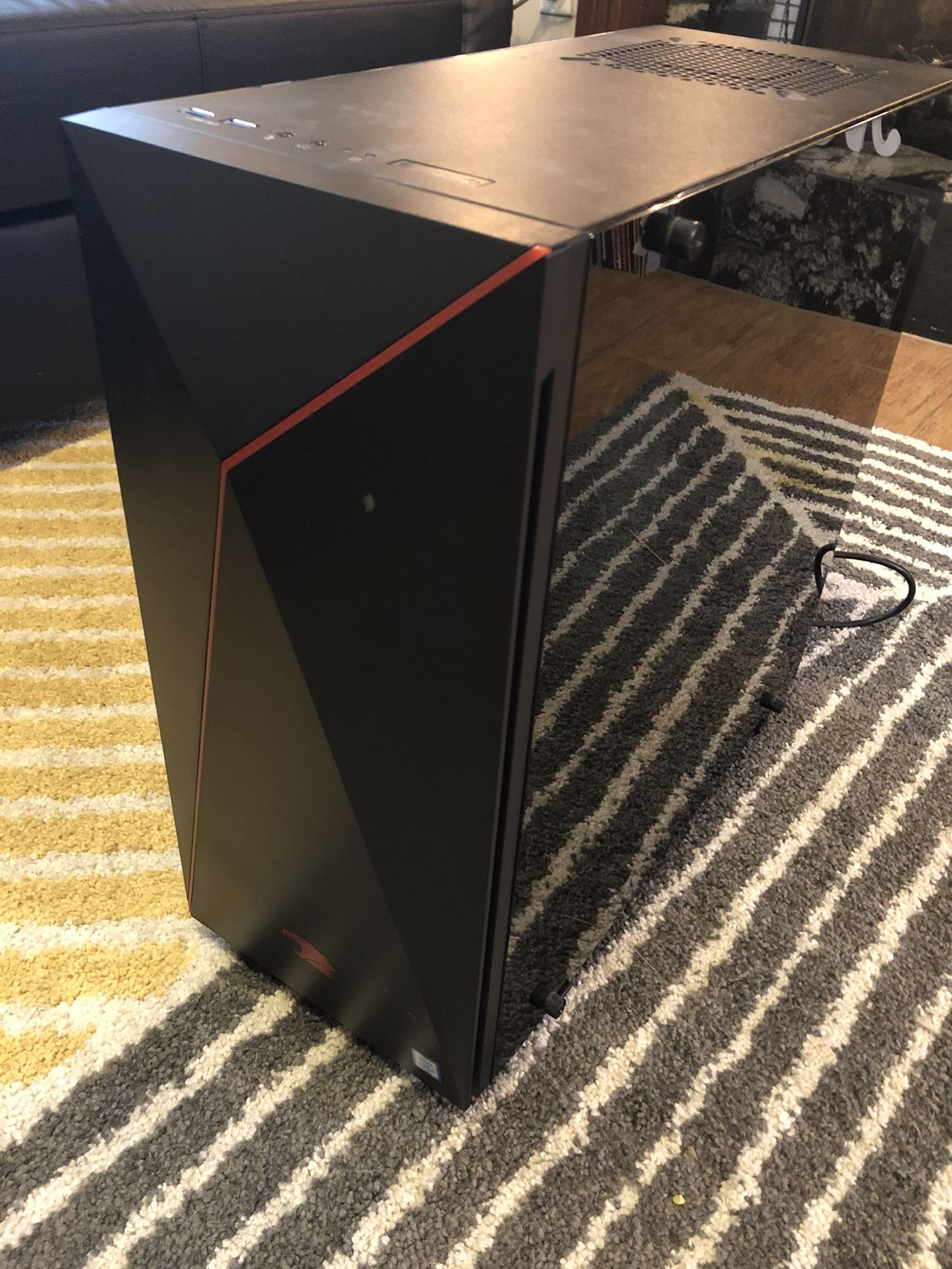 iBuyPower I-Series 504 Gaming Desktop Computer
