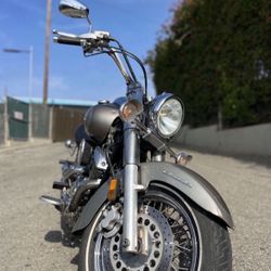 Yamaha Motorcycle