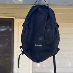 Supreme Ss18 Backpack 