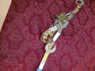 Heavy duty ratchet