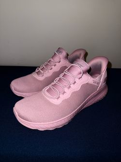 Skechers Slip-Ins Sneakers in Pink - SIZE 9