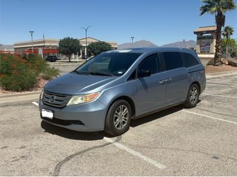 2011 Honda Odyssey