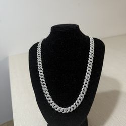 Cubana Vvs Moissanita 