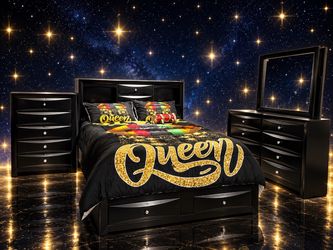Beautiful bedroom set