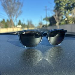 Polarized Ray Ban Sunglasses