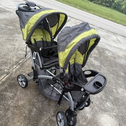 BabyTrend Double-Sit & Stand Stroller