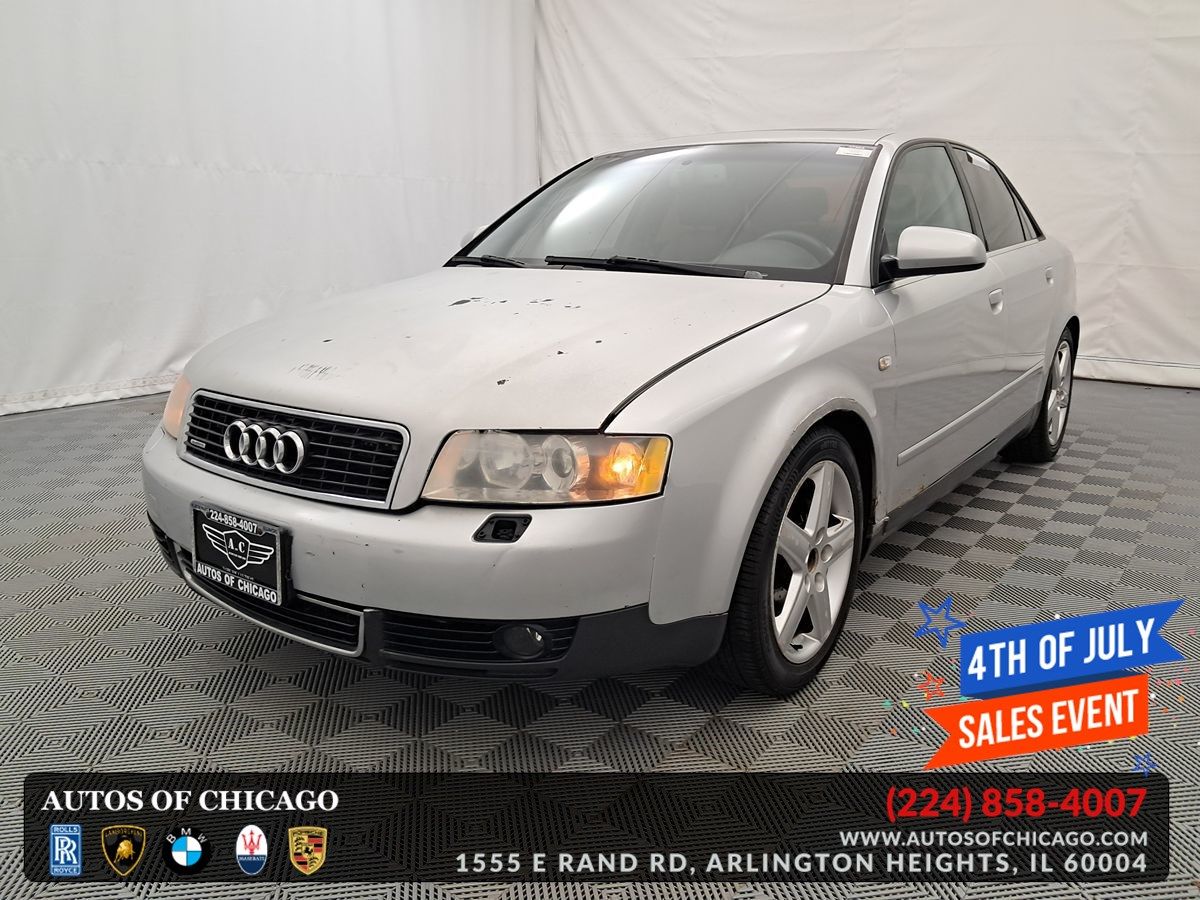 2004 Audi A4