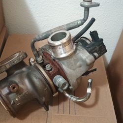 Garrett Turbocharger Fiat Dodge Dart 