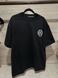 chrome hearts horseshoe tee