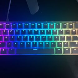 60% Gaming Keyboard