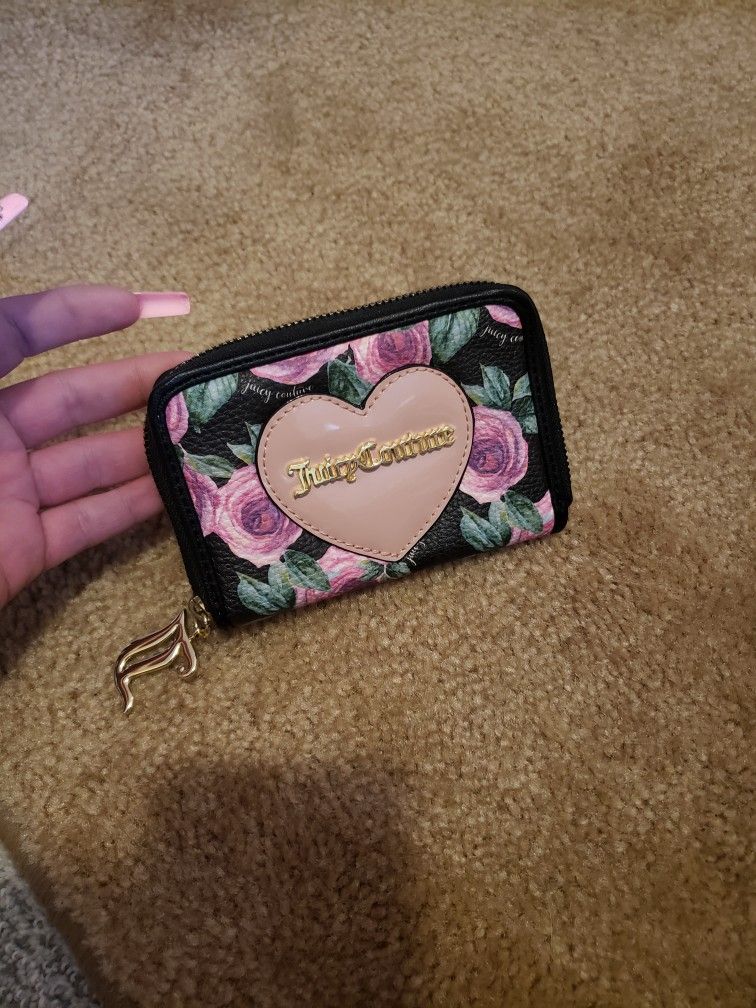 Juicy Couture Wallet