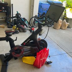 Peloton Exercise Bike