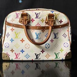 Louis Vuitton Takashi Murakami Trouville