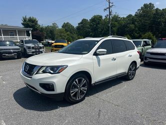2018 Nissan Pathfinder