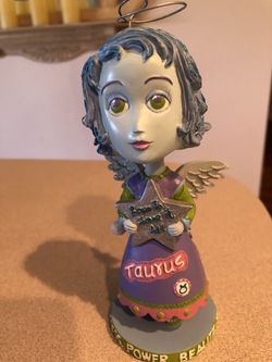 Taurus Doll - Born to Have It All