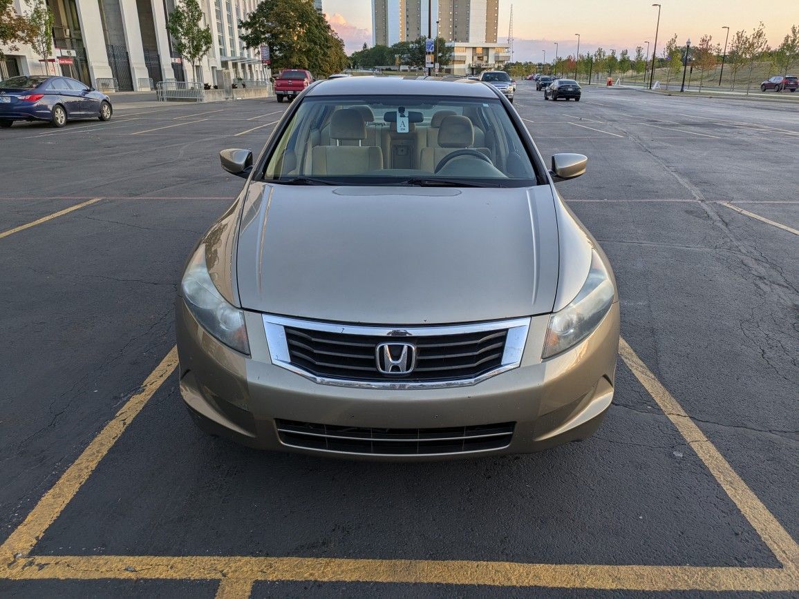 2009 Honda Accord