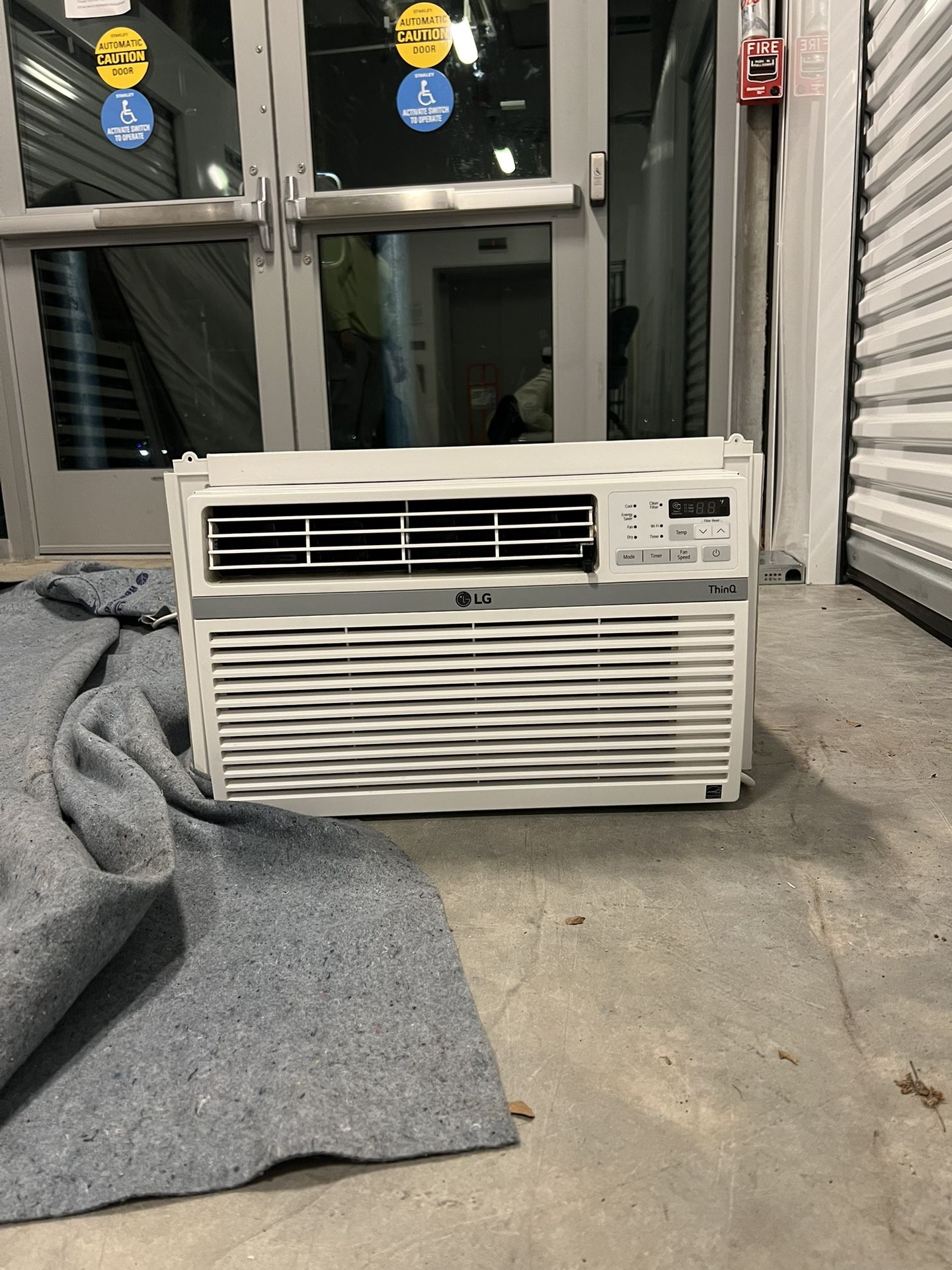 LG Smart Air Conditioner WIFI