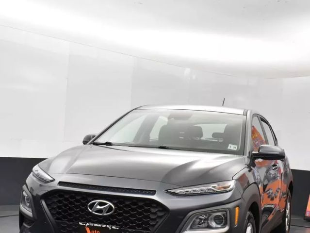 2021 Hyundai Kona