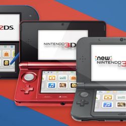 I BUY NINTENDO 3DS