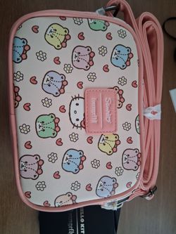 Loungefly Sanrio Hello Kitty Crossbody Bag