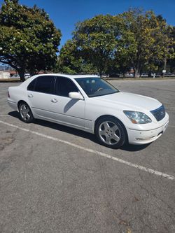 2004 Lexus LS430