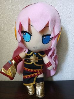 Vocaloid Megurine Luka Nendoroid Plus Plush