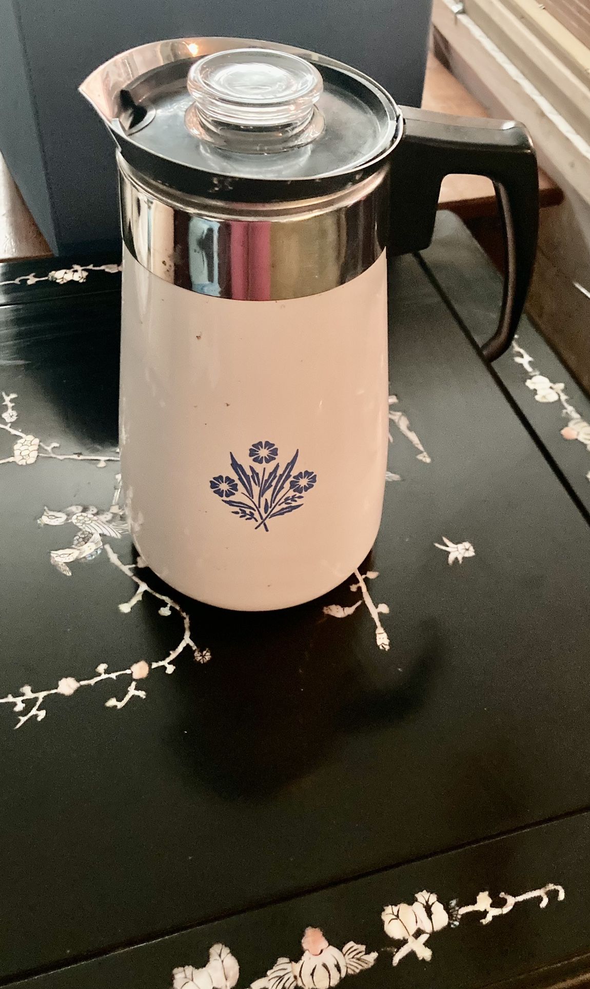 Vintage Corning Ware Classic Blue