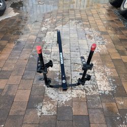 YAKIMA BICYCLE RACK 