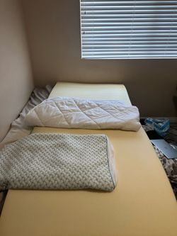 Serenity by TempurPedic 3 inch Cooling Mattress Topper, Twin XL