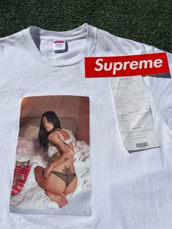 Supreme X Larry Clark tee
