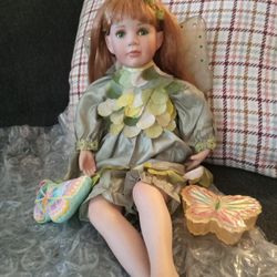 Porcelain FAIRY