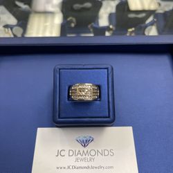 Ring 10k Gold / Diamonds 💎 