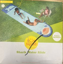 Water Slide