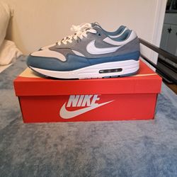 Nike Air Max 1 SC Photon Dust/White-Cool Grey