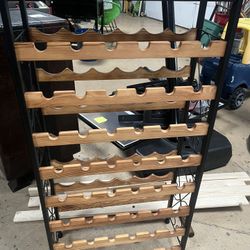 Wine Rack 