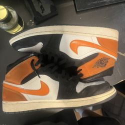 Nike Air Jordan Shattered Backboard Men’s Size 10