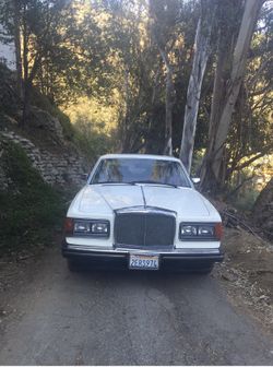 1980s BENTLEY 8
